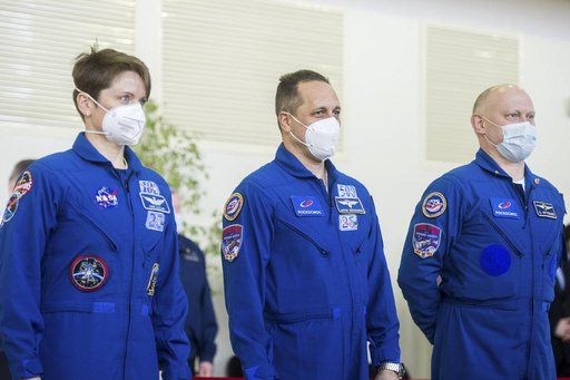Expedition 65 Crew Qualification Exams