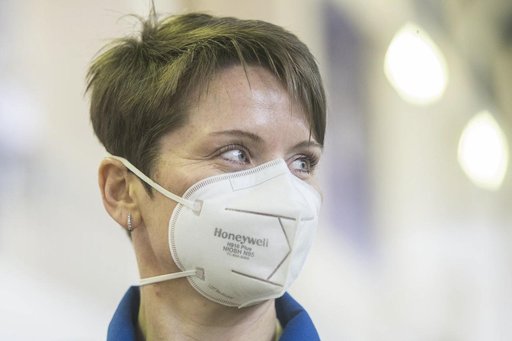 Expedition 65 Crew Qualification Exams