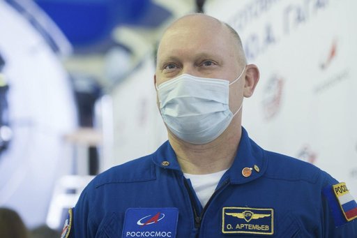 Expedition 65 Crew Qualification Exams