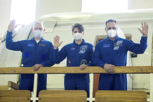 Expedition 65 Crew Qualification Exams