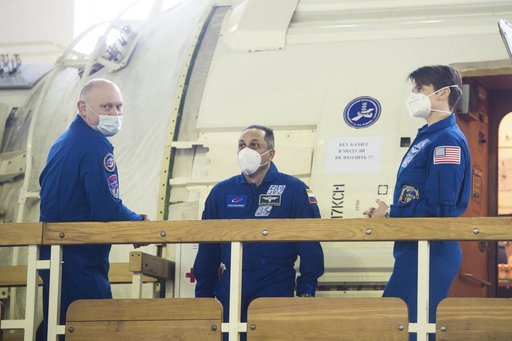 Expedition 65 Crew Qualification Exams