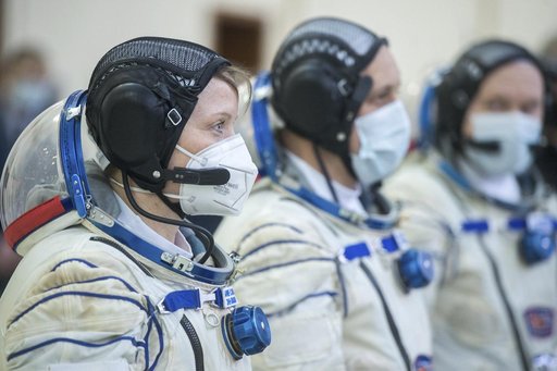 Expedition 65 Crew Qualification Exams