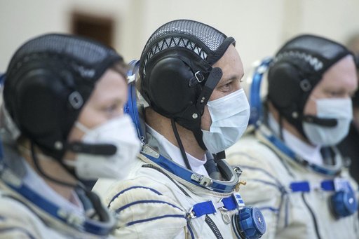 Expedition 65 Crew Qualification Exams