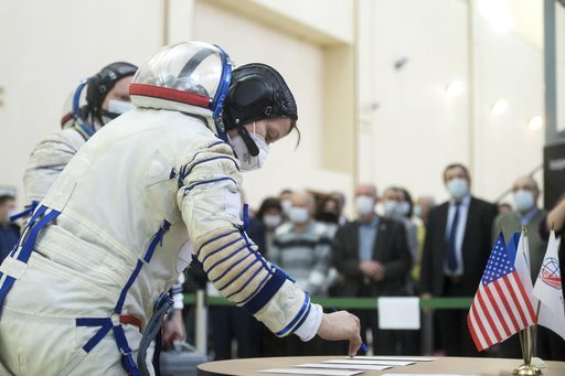 Expedition 65 Crew Qualification Exams