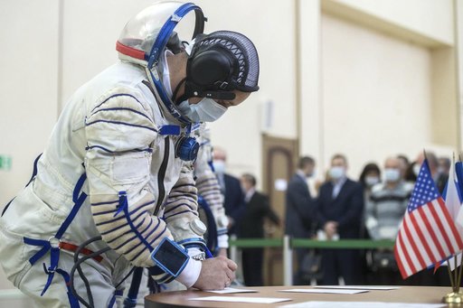 Expedition 65 Crew Qualification Exams