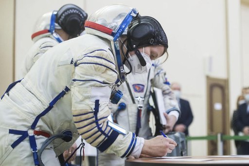 Expedition 65 Crew Qualification Exams