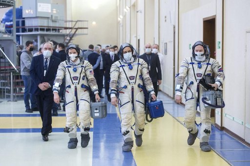 Expedition 65 Crew Qualification Exams