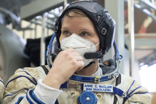 Expedition 65 Crew Qualification Exams