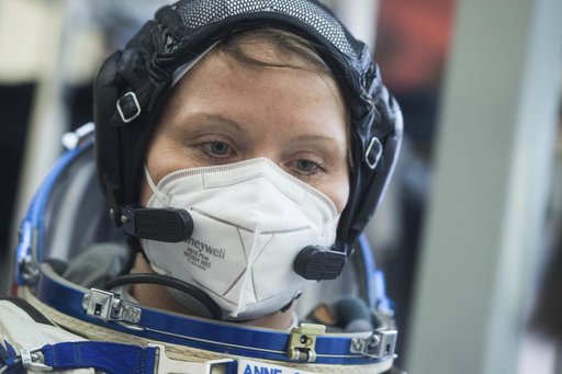 Expedition 65 Crew Qualification Exams