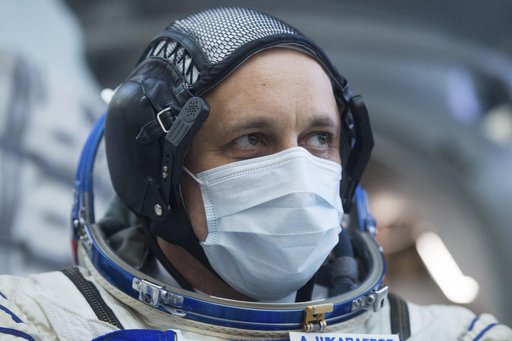 Expedition 65 Crew Qualification Exams