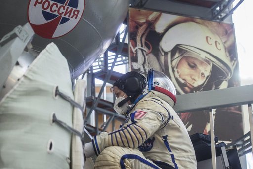 Expedition 65 Crew Qualification Exams