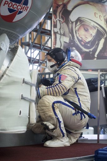 Expedition 65 Crew Qualification Exams