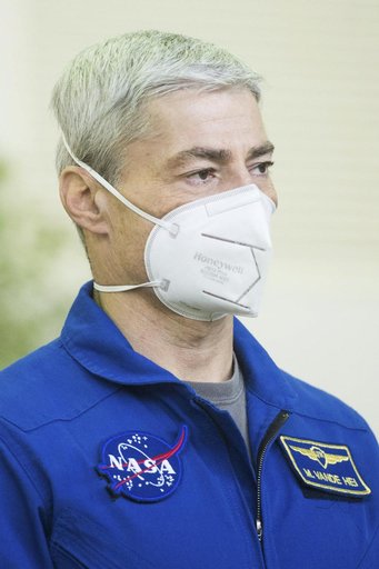Expedition 65 Crew Qualification Exams