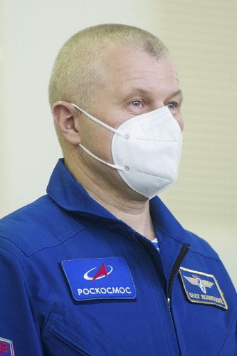 Expedition 65 Crew Qualification Exams