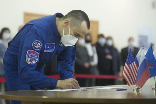 Expedition 65 Crew Qualification Exams
