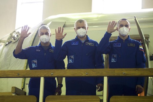 Expedition 65 Crew Qualification Exams