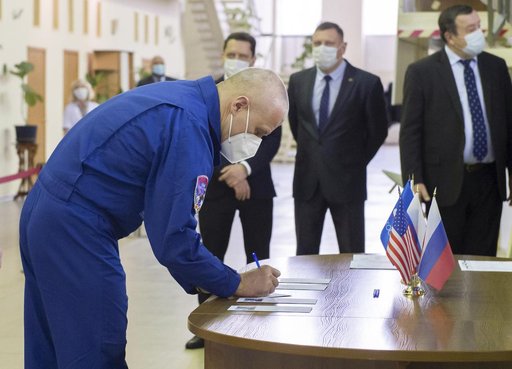 Expedition 65 Crew Qualification Exams