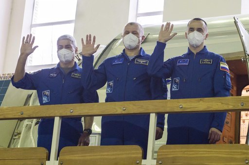 Expedition 65 Crew Qualification Exams