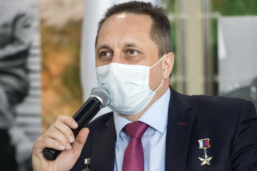 Expedition 65 Crew Press Conference