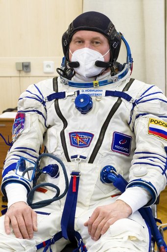 Expedition 65 Preflight
