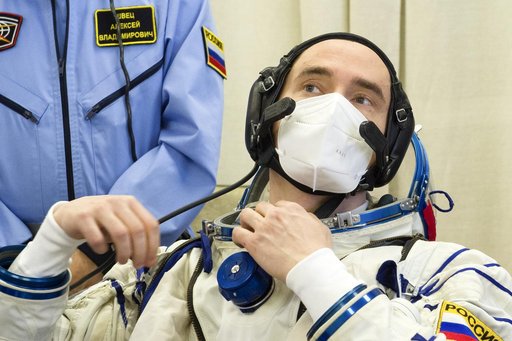 Expedition 65 Preflight