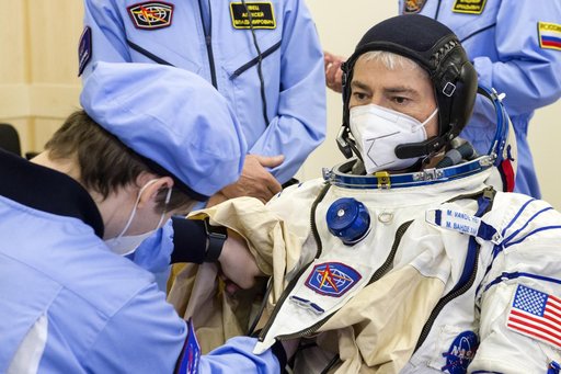 Expedition 65 Preflight