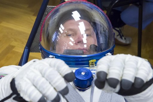 Expedition 65 Preflight