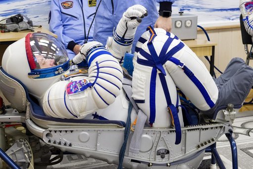 Expedition 65 Preflight