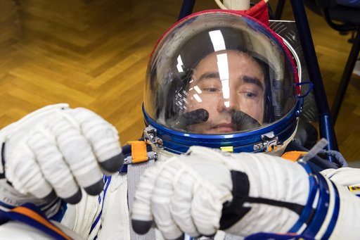 Expedition 65 Preflight