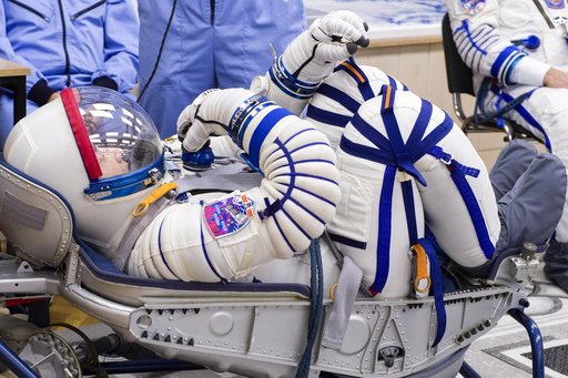 Expedition 65 Preflight