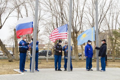 Expedition 65 Preflight