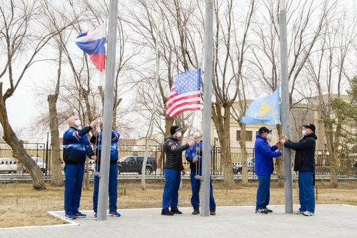 Expedition 65 Preflight