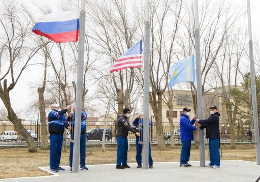 Expedition 65 Preflight
