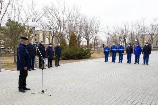 Expedition 65 Preflight