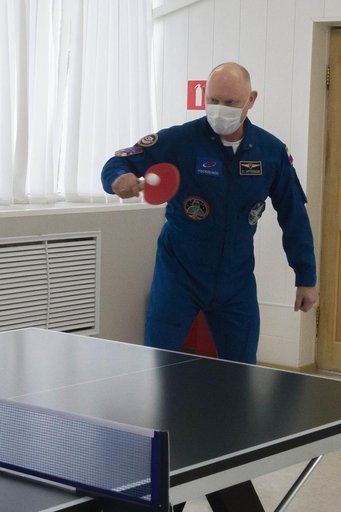 Expedition 65 Preflight