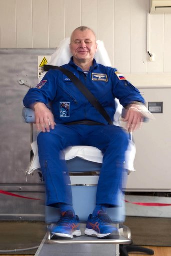 Expedition 65 Preflight