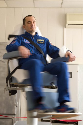 Expedition 65 Preflight