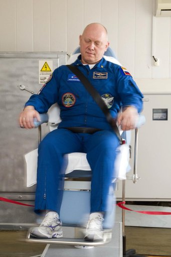 Expedition 65 Preflight