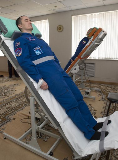 Expedition 65 Preflight
