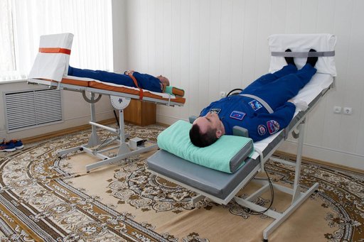 Expedition 65 Preflight