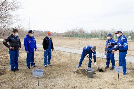 Expedition 65 Preflight