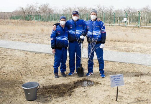 Expedition 65 Preflight