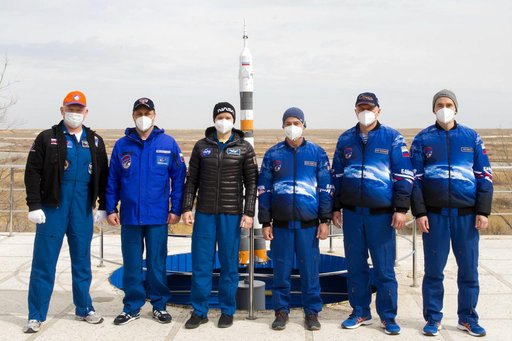 Expedition 65 Preflight