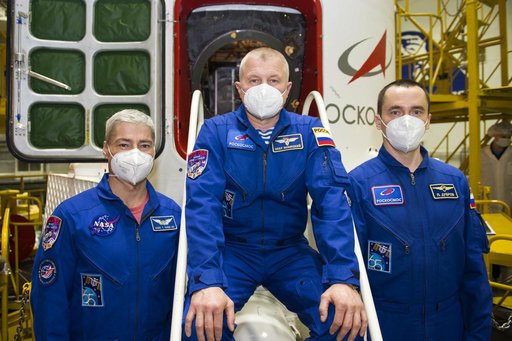 Expedition 65 Preflight