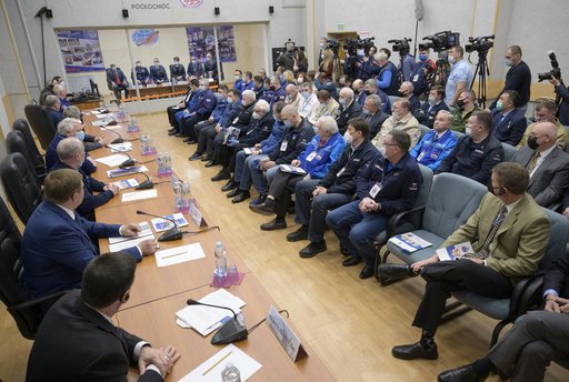 Expedition 65 State Commission