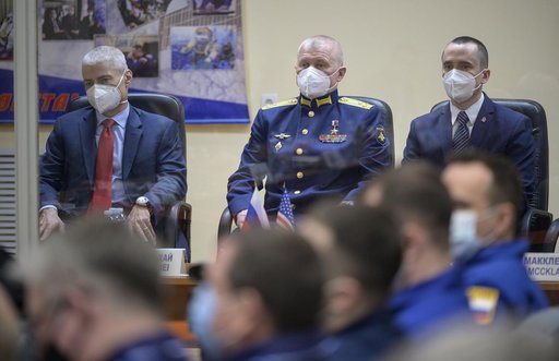 Expedition 65 State Commission