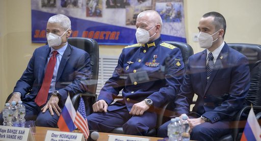 Expedition 65 State Commission