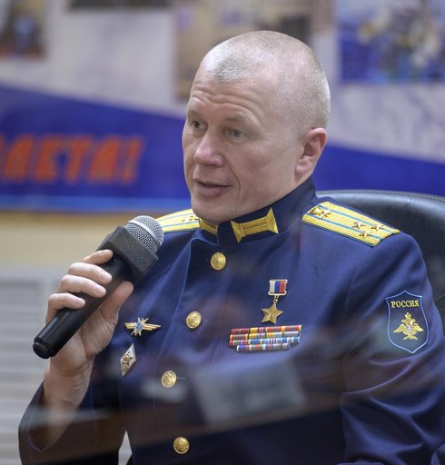 Expedition 65 State Commission