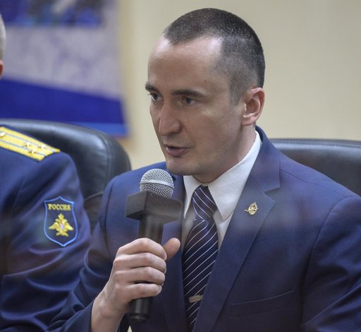 Expedition 65 State Commission