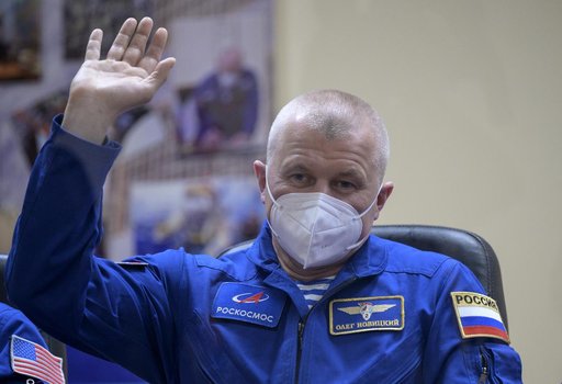 Expedition 65 Press Conference